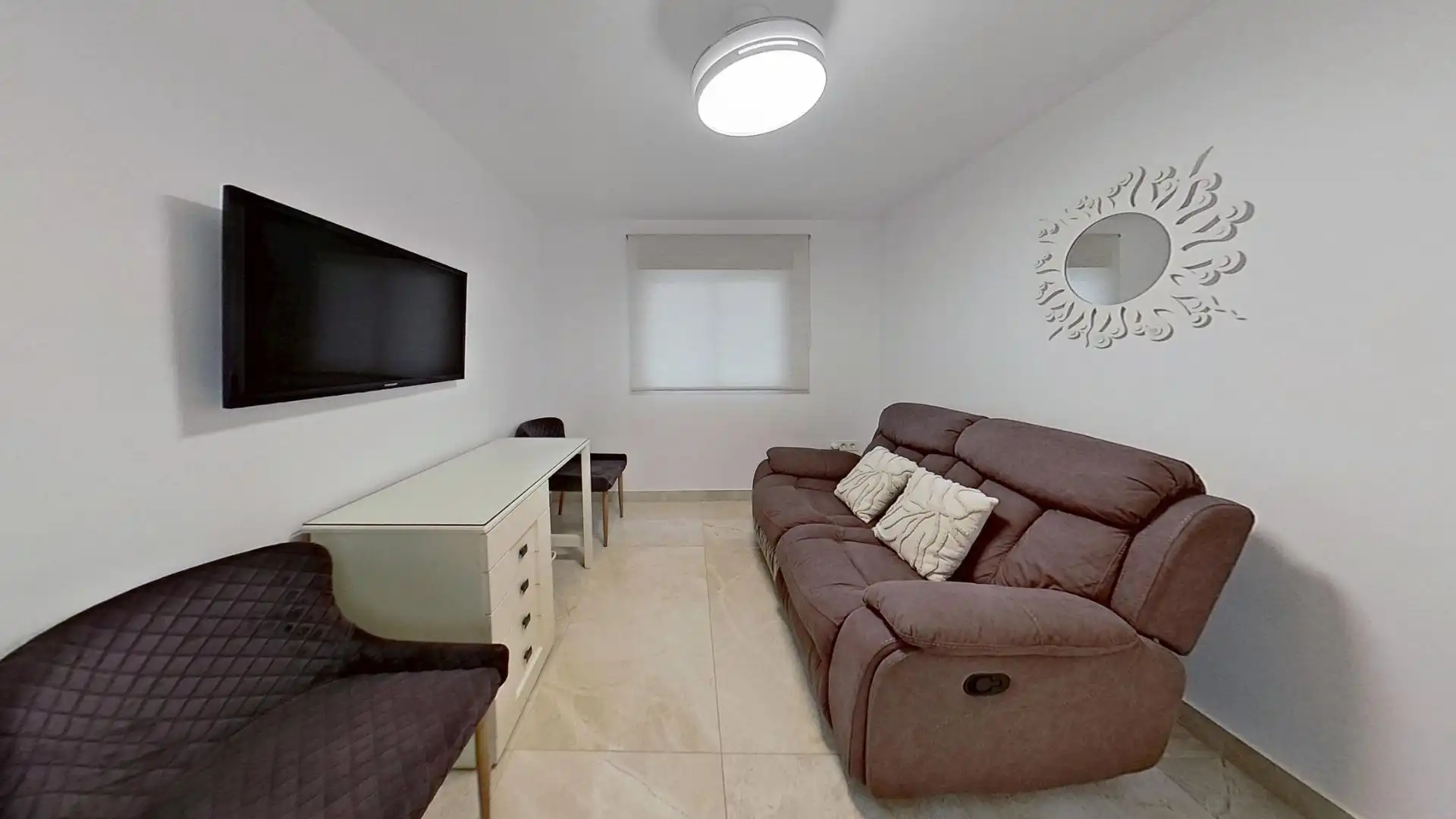 Sala d'estar de Pis en venda en Motril amb Balcó