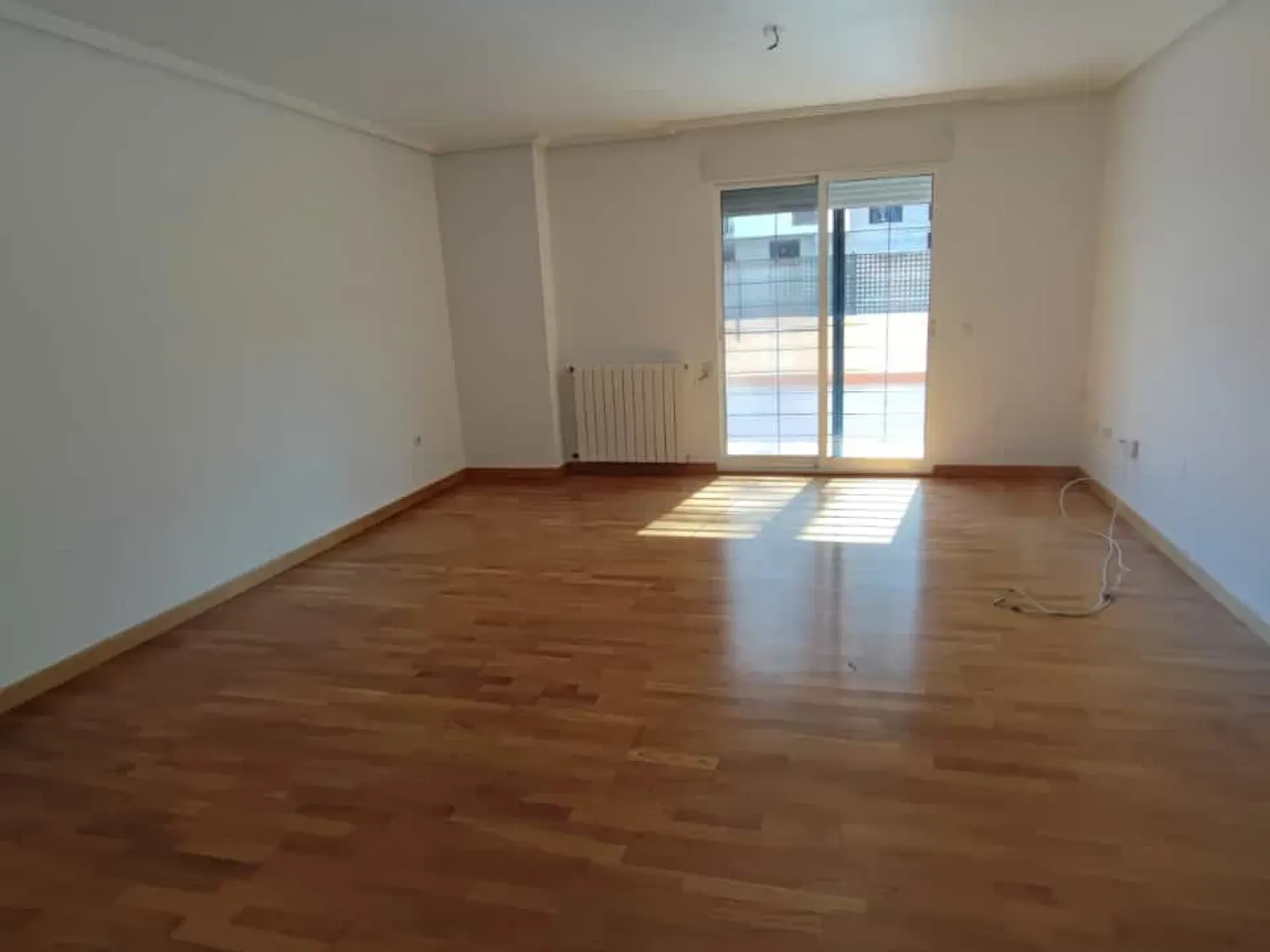 Living room of Flat to rent in  Murcia Capital  with Air Conditioner, Heating and Terrace