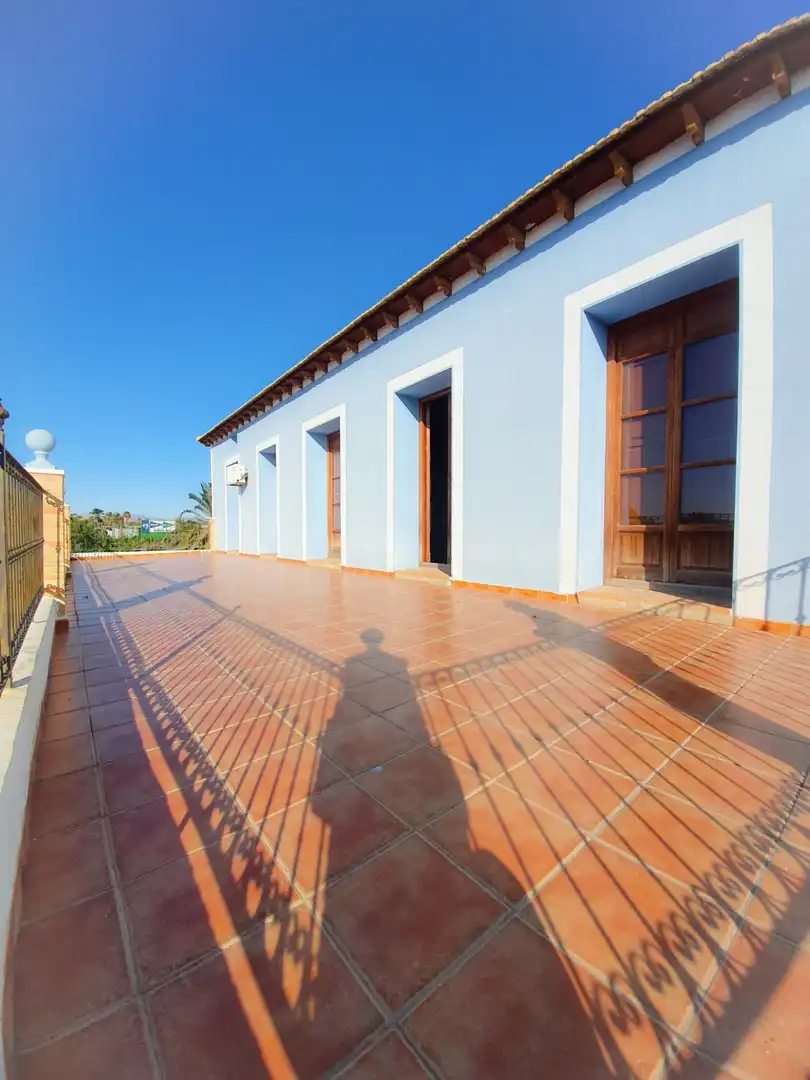 Villa avec terrasse à vendre à Alzabares, imagen 20