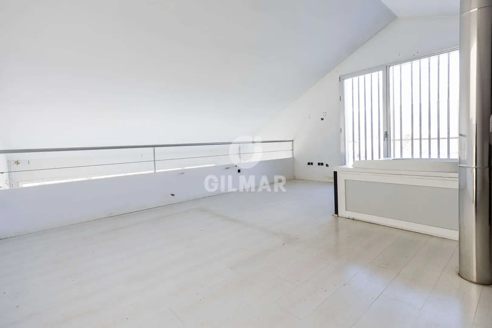 Habitación de Casa o chalet en venta en Becerril de la Sierra con Calefacción y Jardín privado