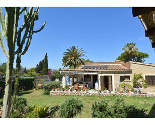 Garden of Country house for sale in Alcúdia  with Air Conditioner, Heating and Private garden