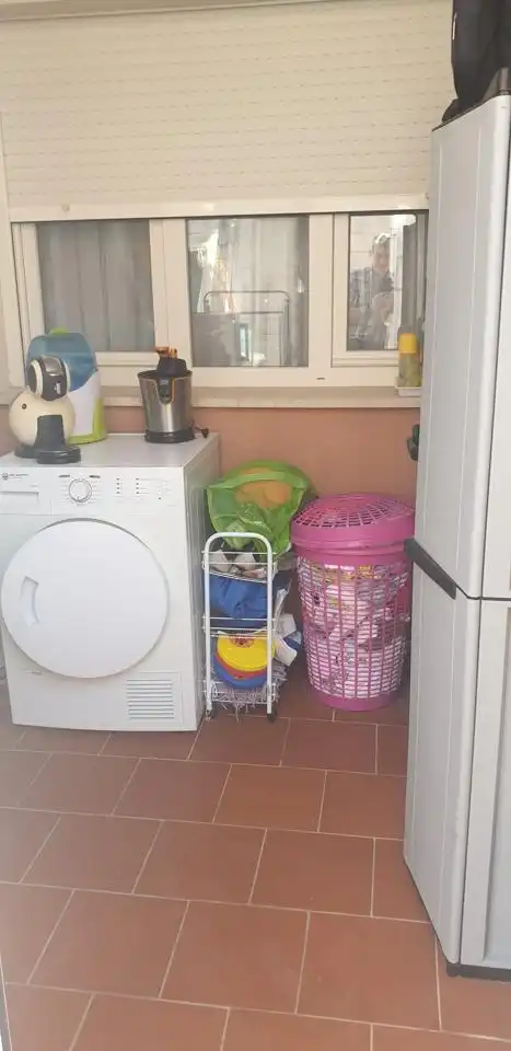 Habitación de Casa adosada en venta en Saelices con Calefacción