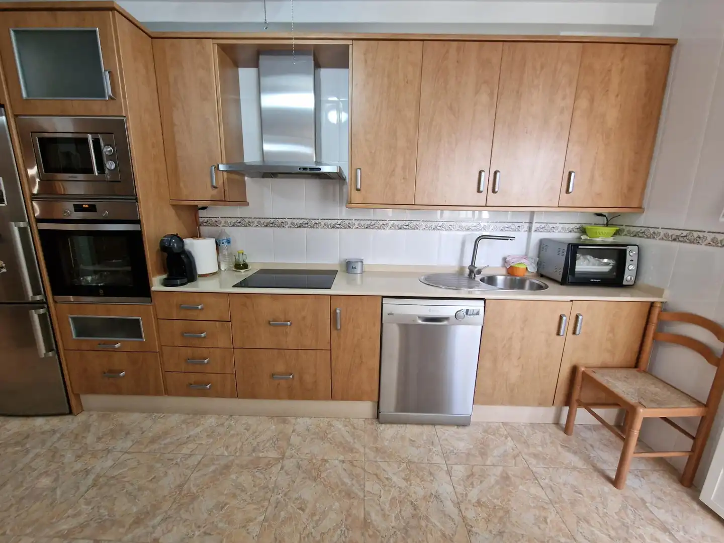 Appartamento con terrazza in vendita a Casco Antiguo, imagen 7