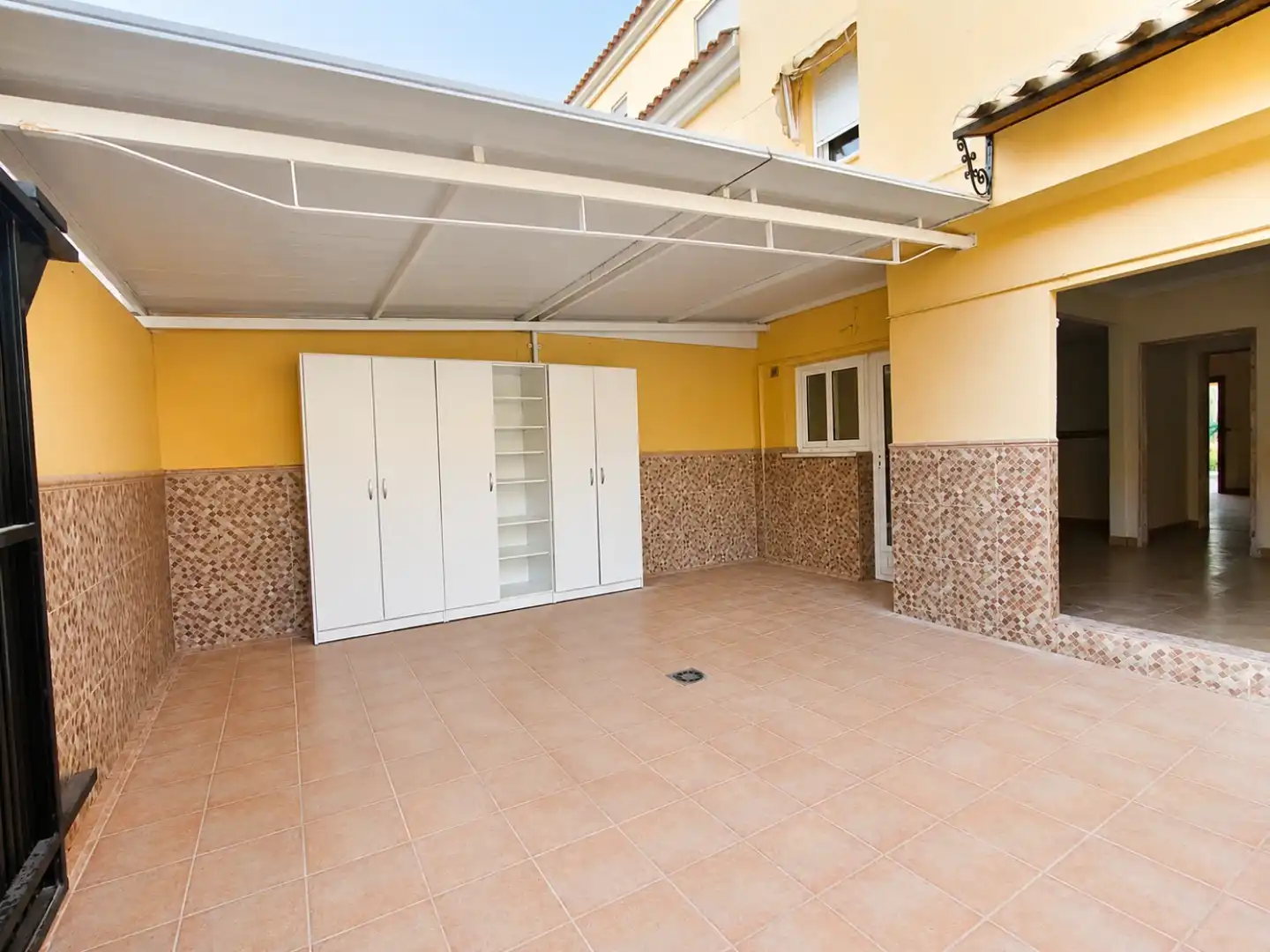 Terrassa de Casa o xalet en venda en Murcia amb Terrassa, Traster i Moblat