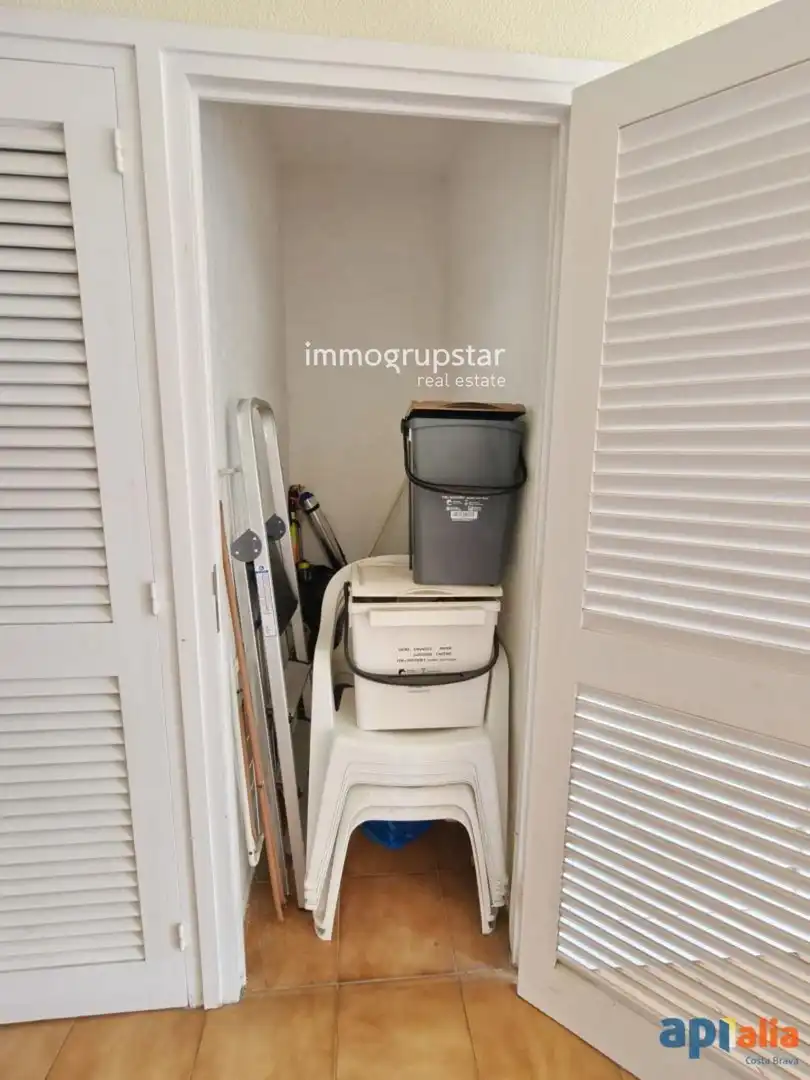 Apartamento en venta en Calonge i Sant Antoni con Trastero, Piscina y Amueblado