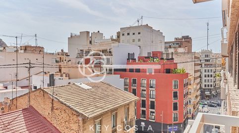 Foto 5 de Piso en venta en Mercado, Alicante / Alacant