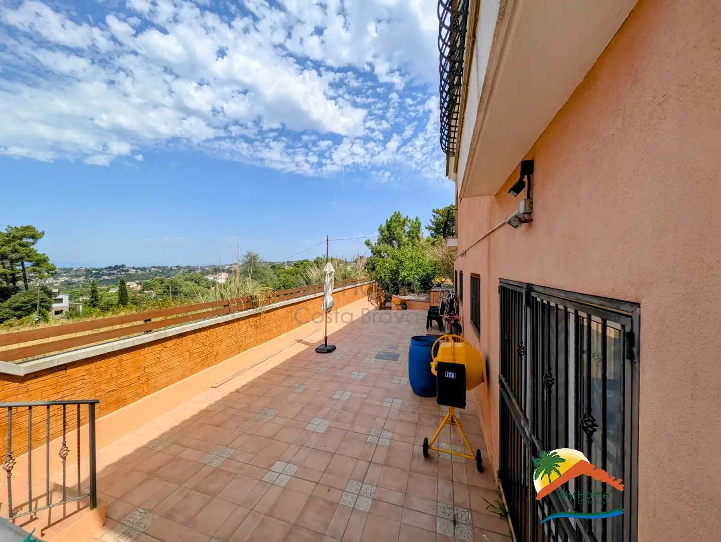 Haus mit Pool zum Verkauf in Lloret Blau - La Creu de Lloret, imagen 40