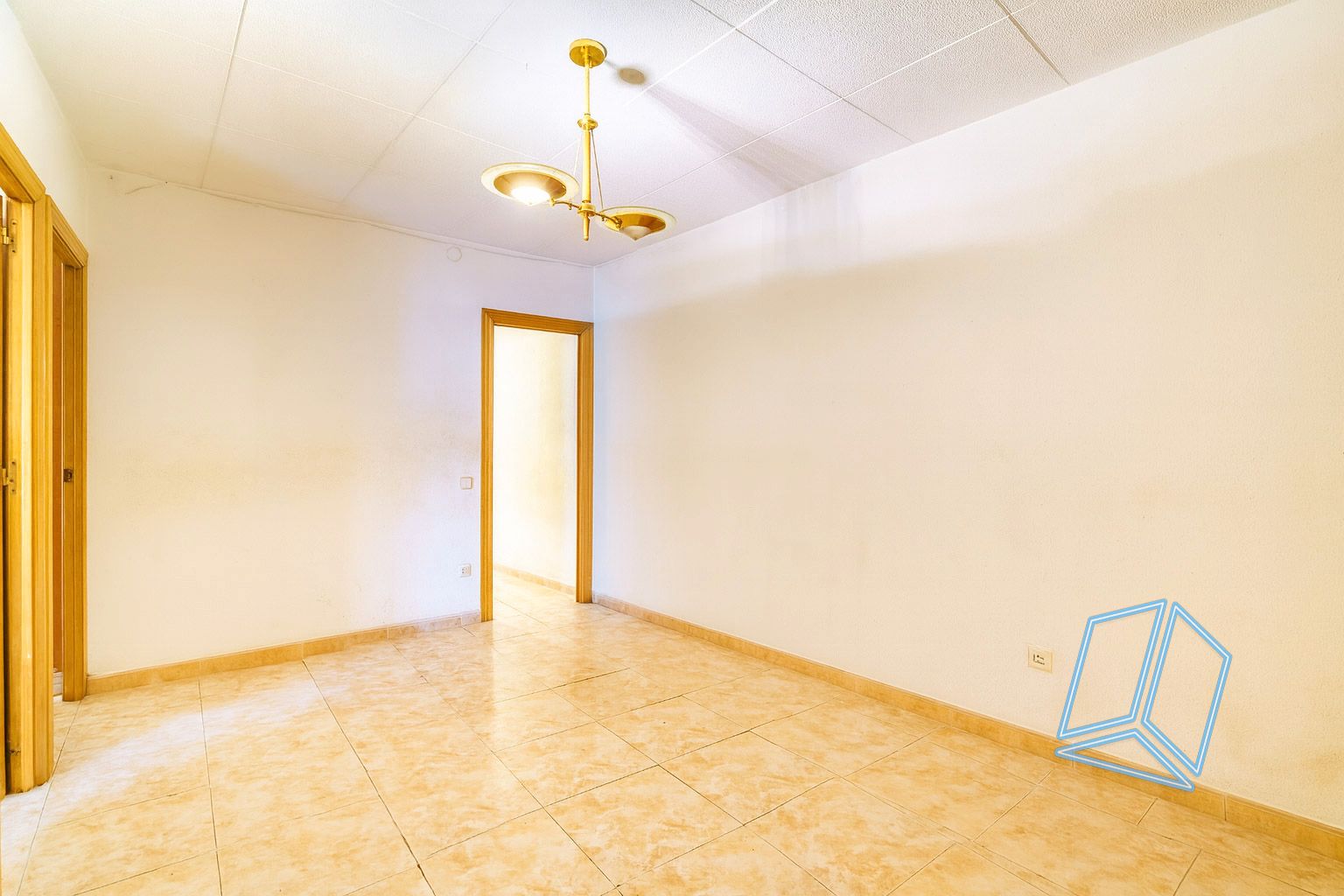 Piso en venta en  Barcelona Capital con Balcón