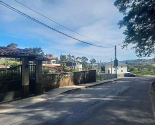 Exterior view of House or chalet for sale in Vigo   with Private garden, Parquet flooring and Terrace