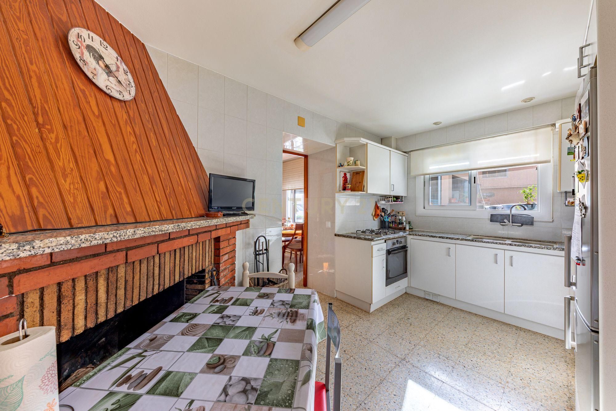 Cuina de Casa o xalet en venda en Santa Eulàlia de Ronçana