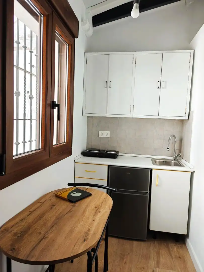 Estudio de alquiler en Calle CARDENAL PARRADO, San Ildefonso