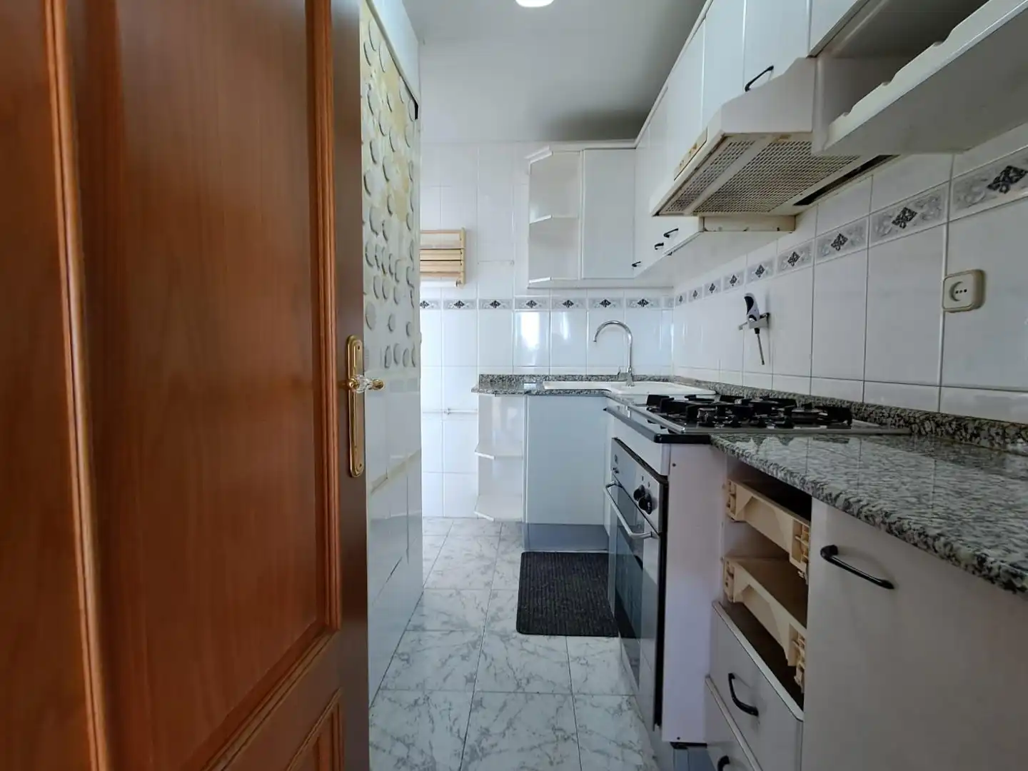 Cuina de Apartament en venda en L'Hospitalet de Llobregat