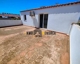 Exterior view of Attic for sale in Ciutadella de Menorca  with Terrace