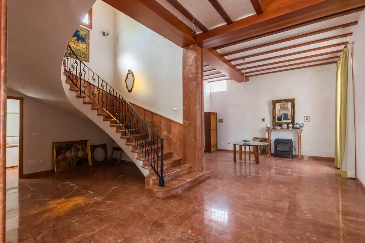 Casa o xalet en venda en Mula amb Calefacció, Jardí privat i Terrassa