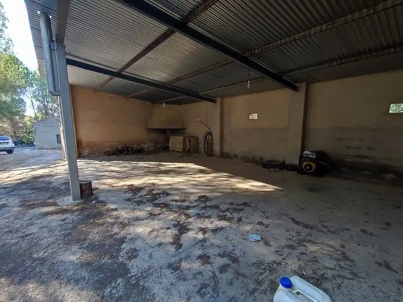 Finca rústica en venda en Tobarra amb Jardí privat, Terrassa i Traster