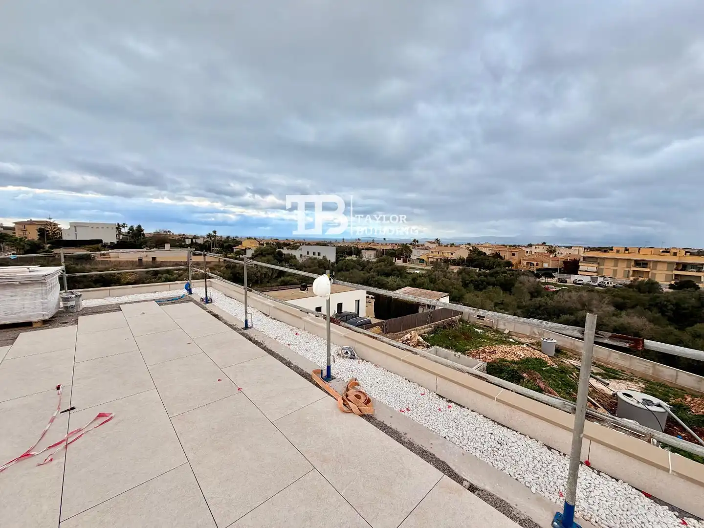 Vista exterior de Casa o xalet en venda en Llucmajor amb Aire condicionat, Calefacció i Jardí privat