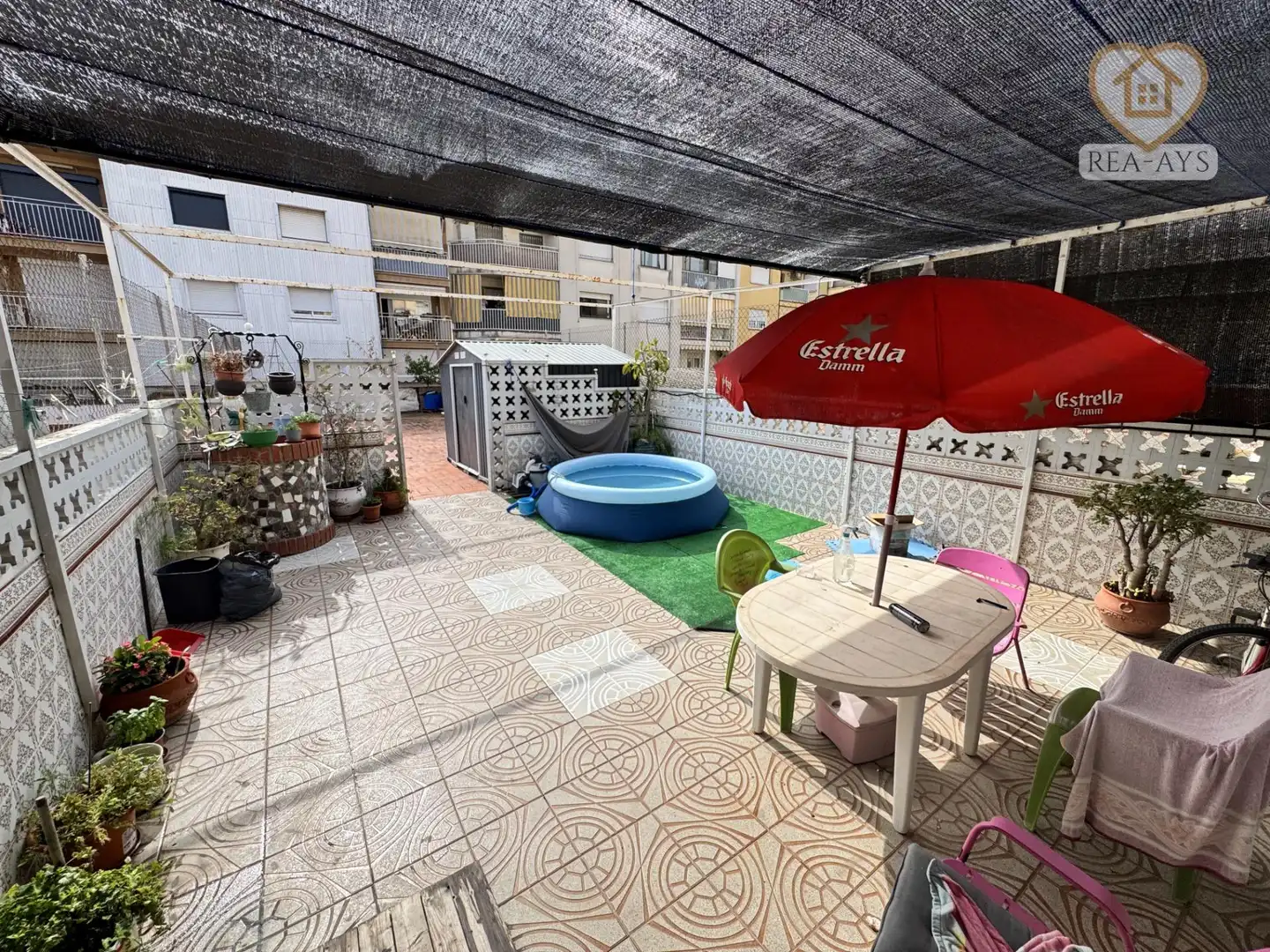 Terraza de Piso en venta en Centre