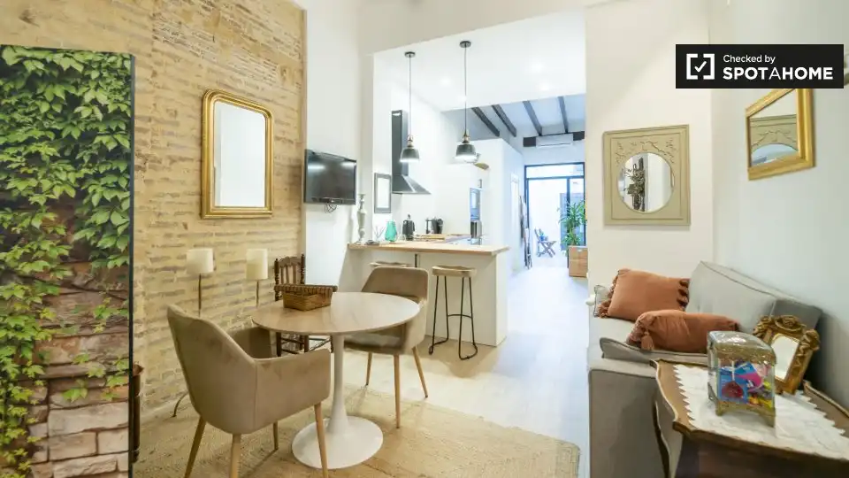Habitación en El Cabanyal - El Canyamelar