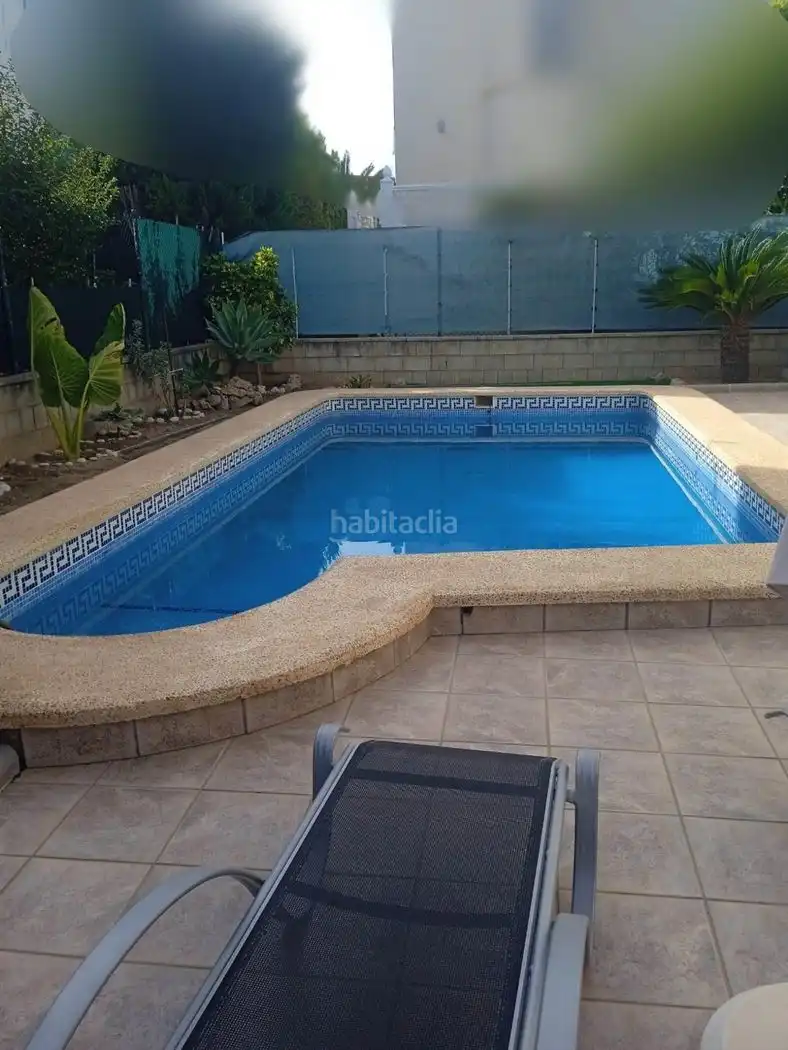 Villa con giardino in vendita a Travesía Virgen del Mar Travesía 6 151b, imagen 26