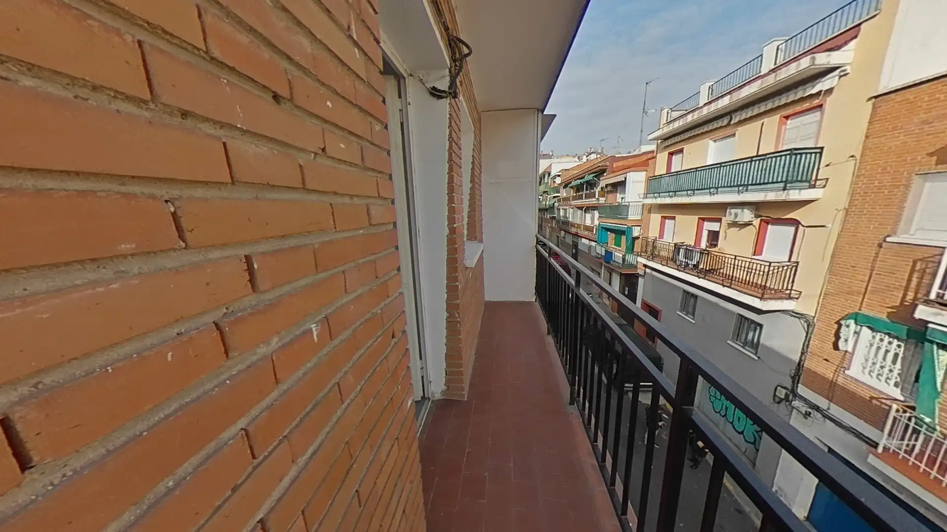 Terrassa de Pis en venda en Madrid amb Parquet