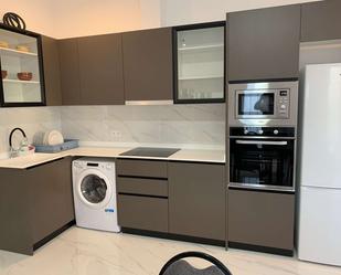 Cuina de Apartament per a compartir en Sagunto / Sagunt amb Aire condicionat i Terrassa