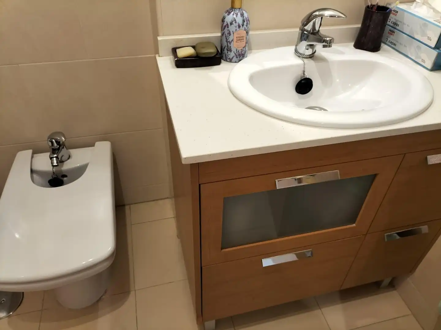 Baño de Piso en venta en Campo de la Juventud