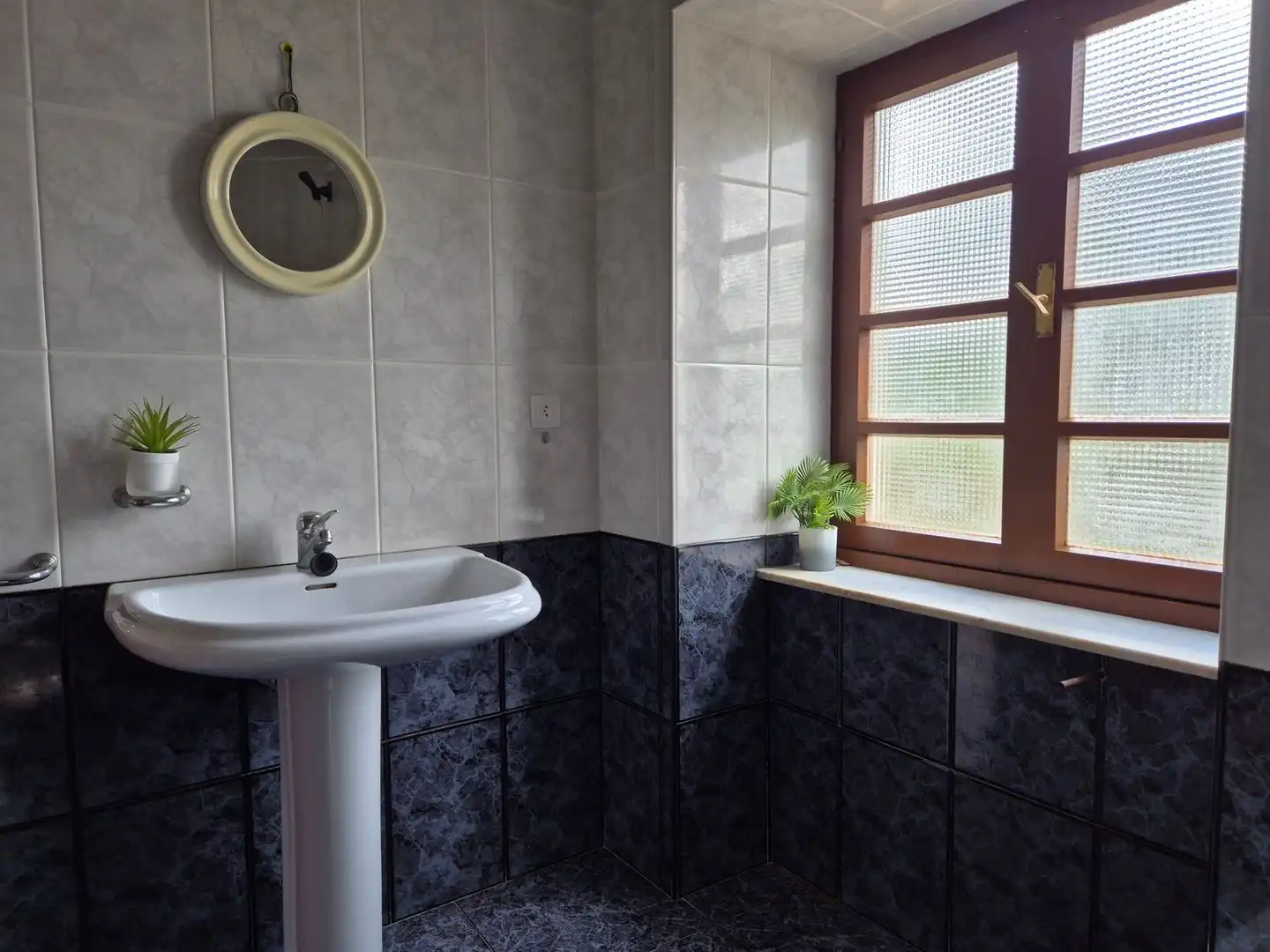 Baño de Casa o chalet en venta en Vegadeo con Trastero y Piscina