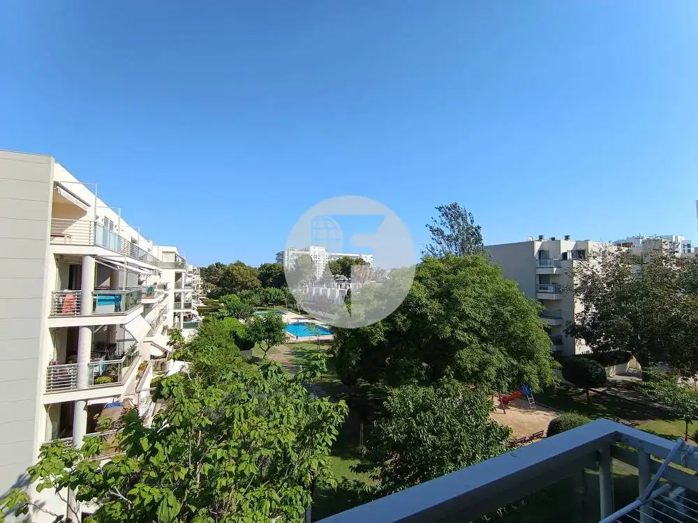 Vista exterior de Piso de alquiler en  Palma de Mallorca