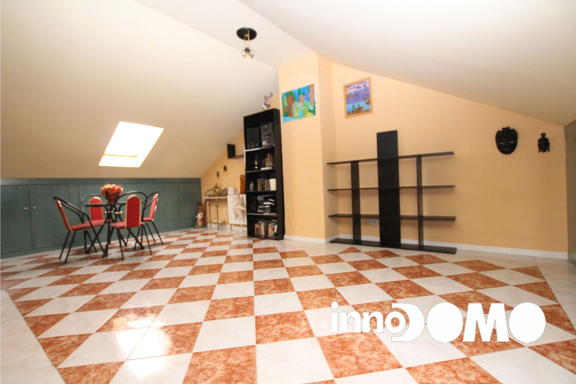 Casa adosada en venta en Moraleja de Enmedio con Calefacción, Jardín privado y Parquet