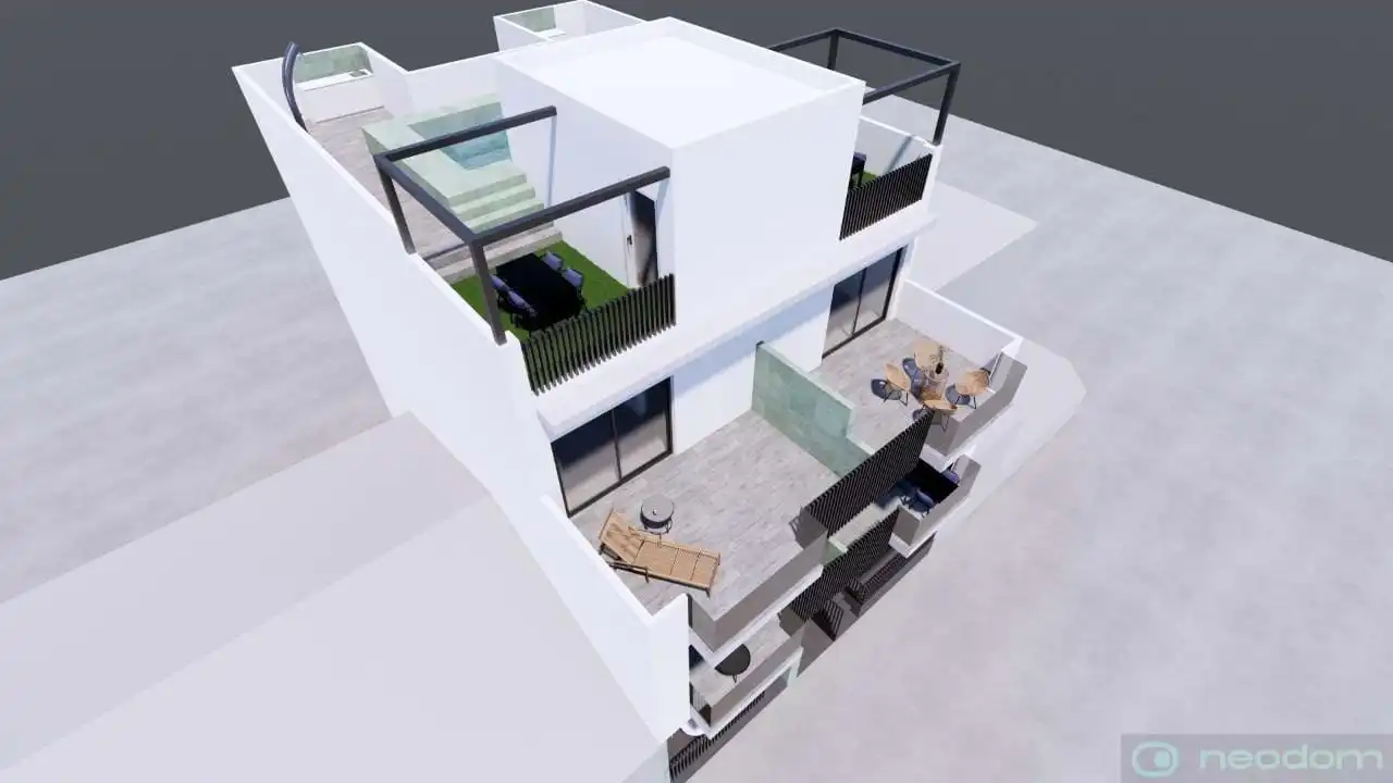 Penthouse for sale in Torre de la Horadada, imagen 23