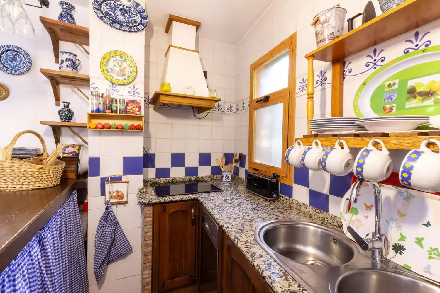 Villa mit Pool zur Miete in Calle Pasion 9, imagen 16