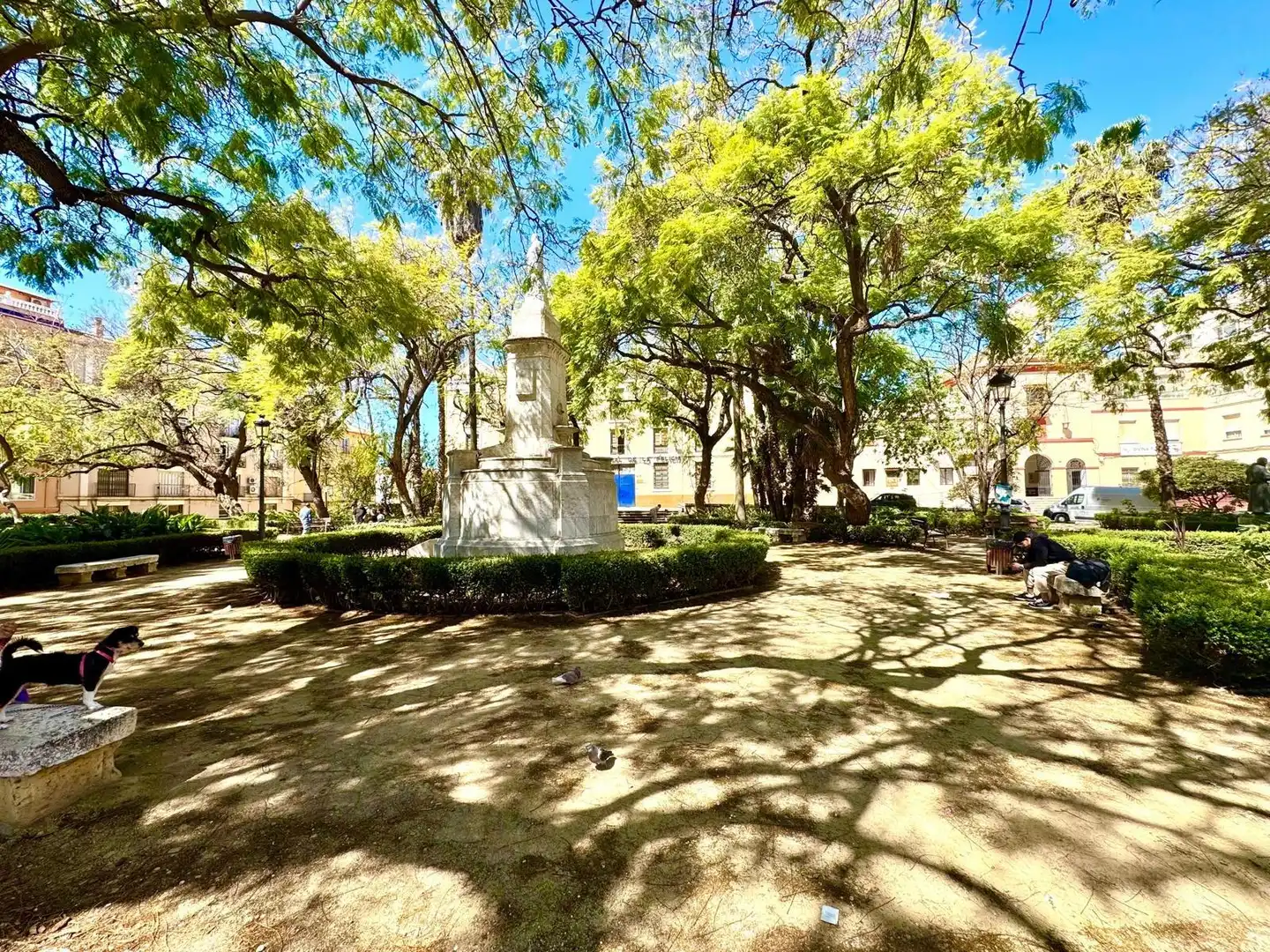 Vista exterior de Estudio en venta en Málaga con Amueblado