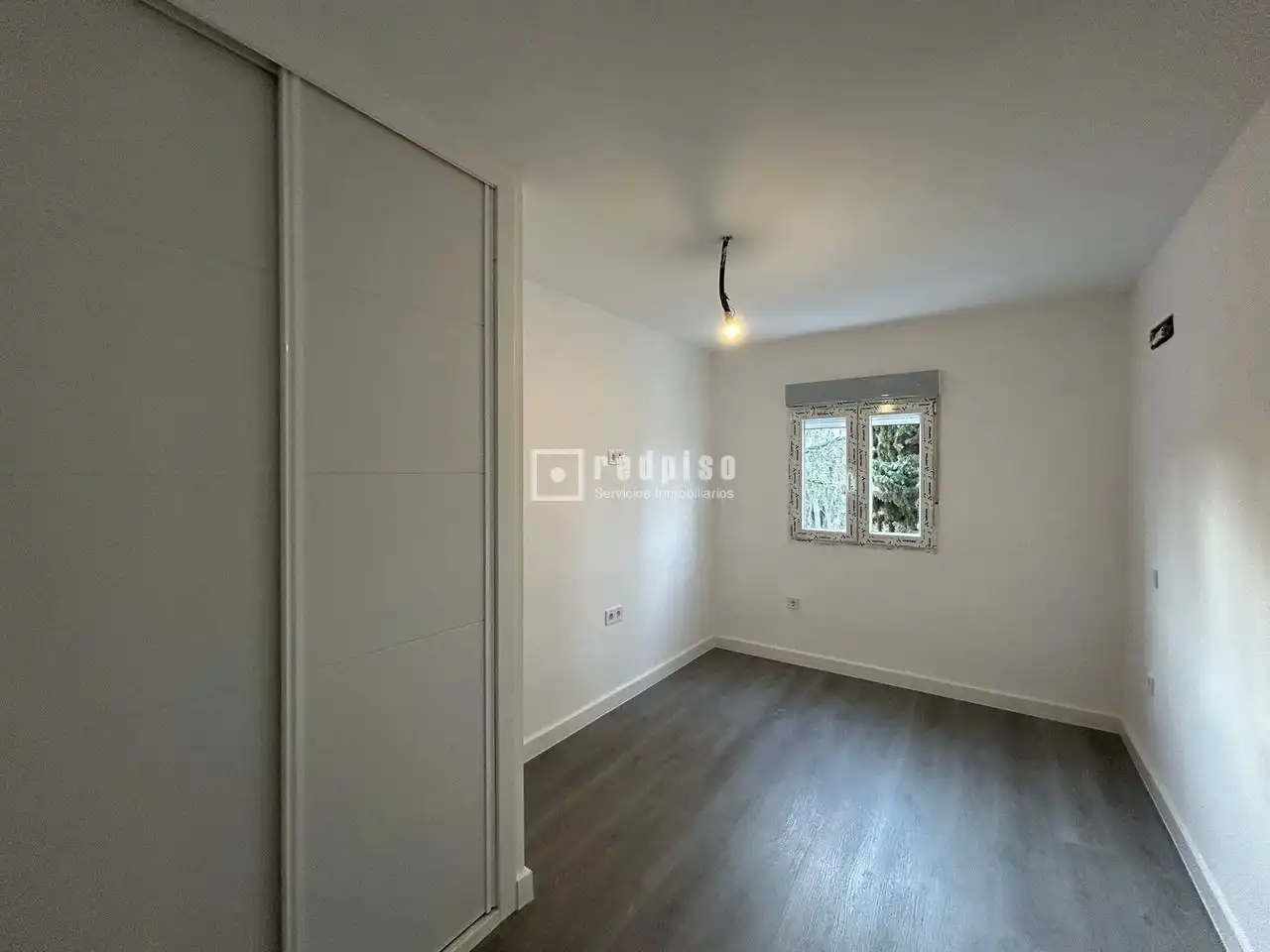 Bedroom of Flat for sale in Madrid  with Air Conditioner, Heating and Terrace