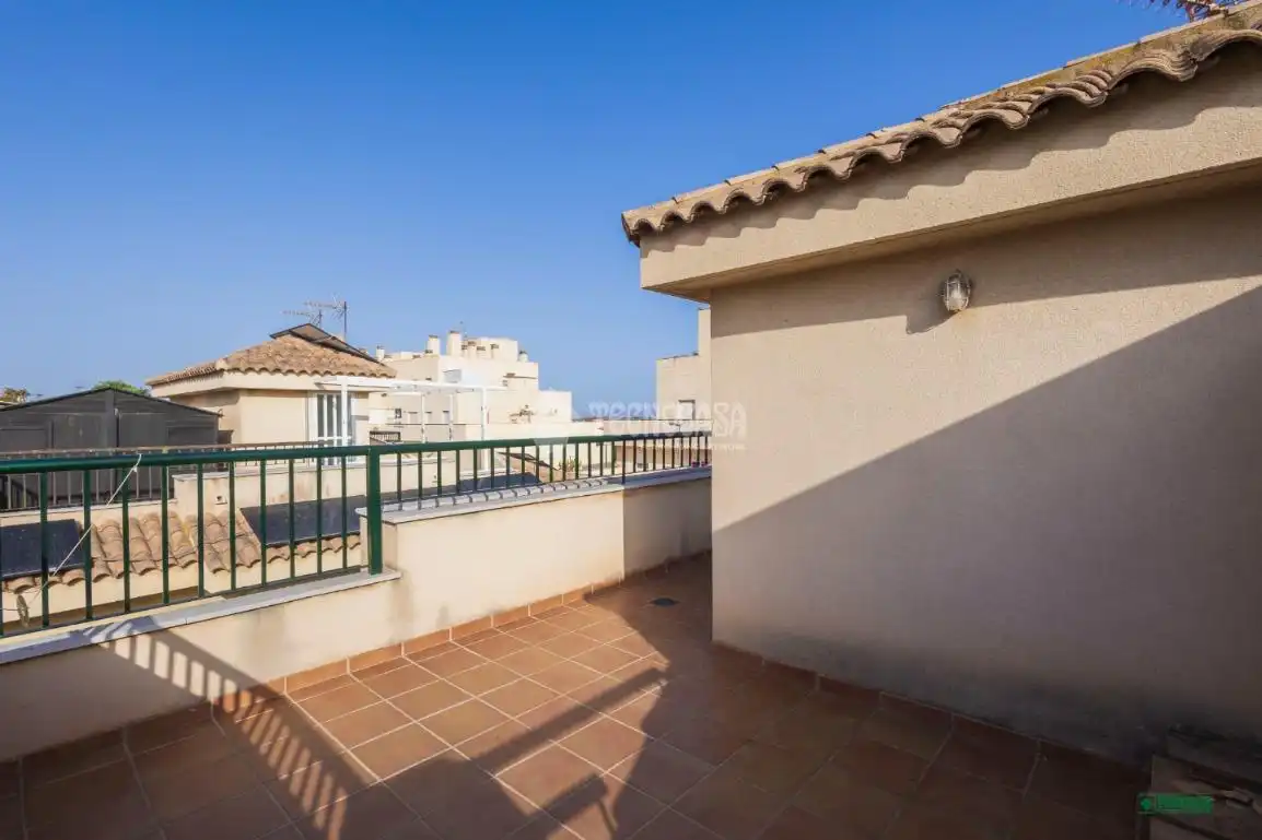 Maison jumelée à vendre à La Cañada de San Urbano, imagen 15