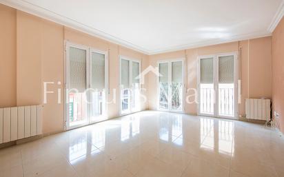 Living room of Flat for sale in Banyoles  with Heating and Balcony