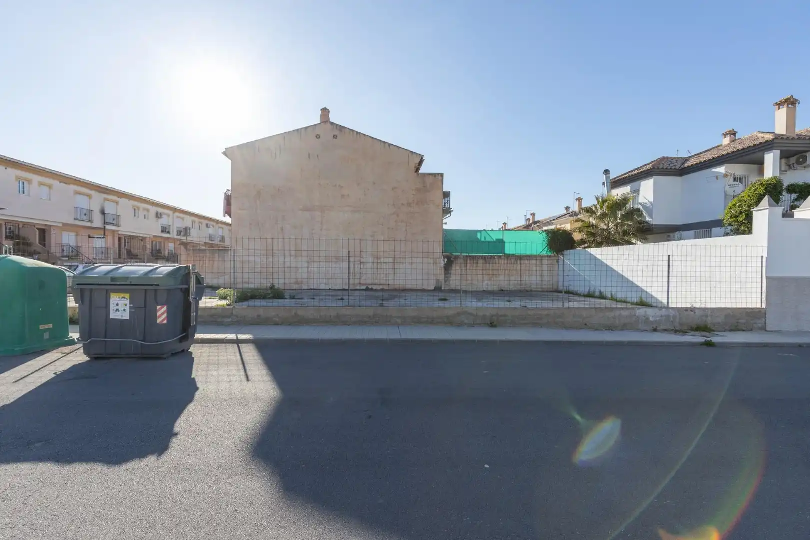 Residencial en venta en Cijuela