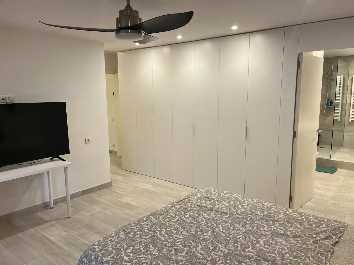 Dormitori de Pis en venda en Barcelona amb Aire condicionat, Calefacció i Parquet