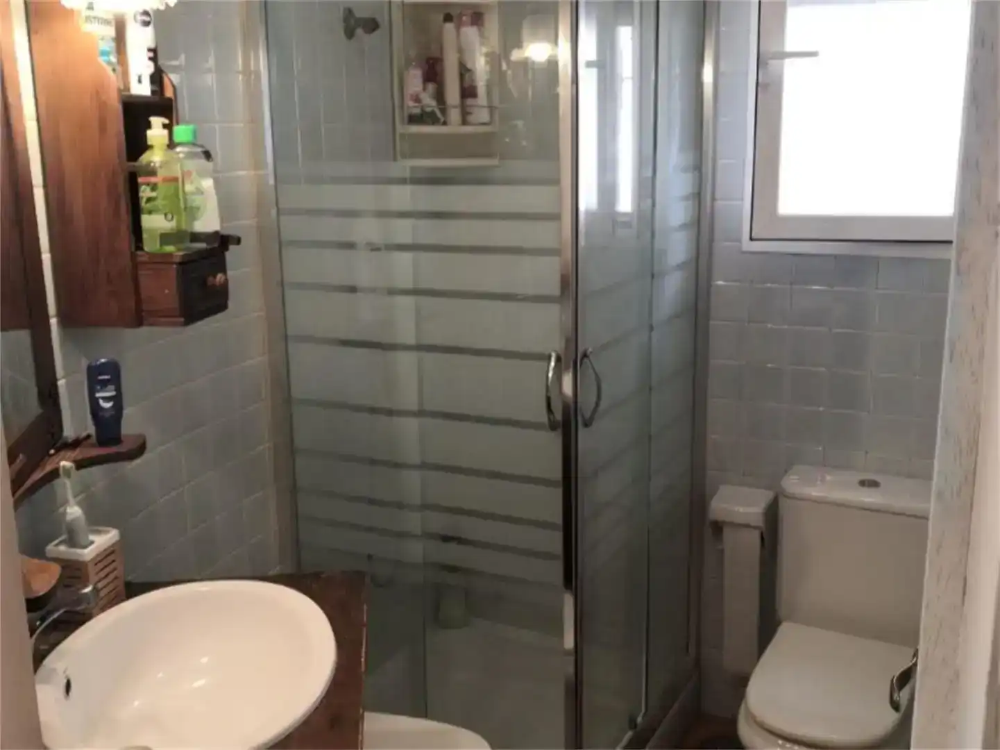 Baño de Casa o chalet en venta en Baza con Jardín privado y Trastero