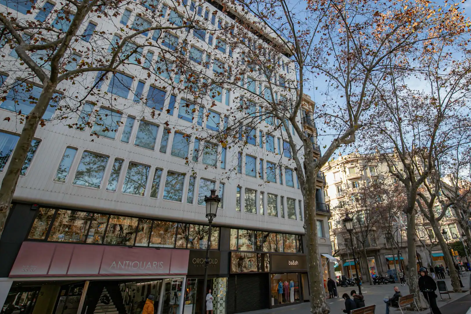 Individual con ascensor en venta en Passeig de Gràcia 55, imagen 15