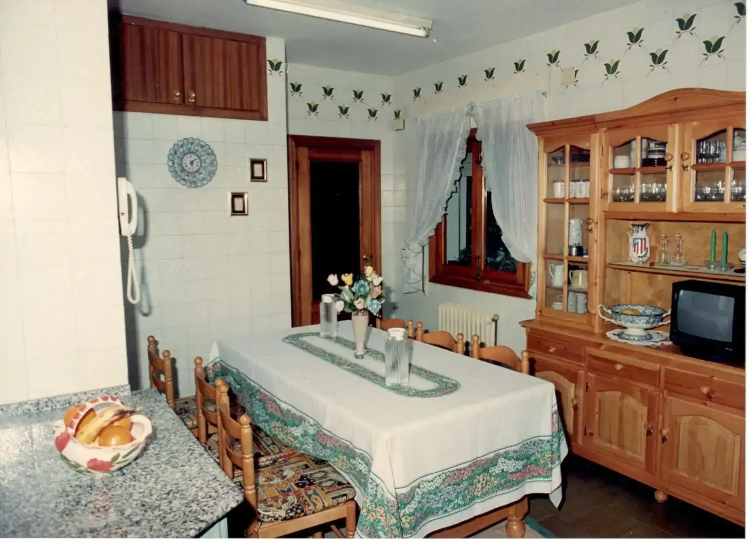 Comedor de Casa o chalet en venta en Algeciras con Aire acondicionado, Jardín privado y Trastero