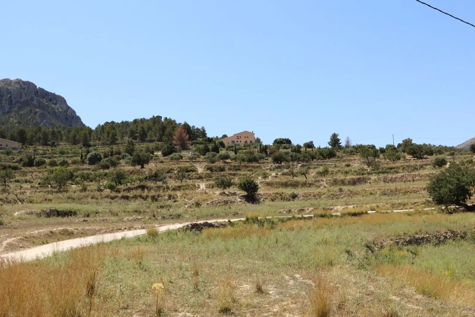Casa rústica con jardín en venta en Benissa pueblo, imagen 7