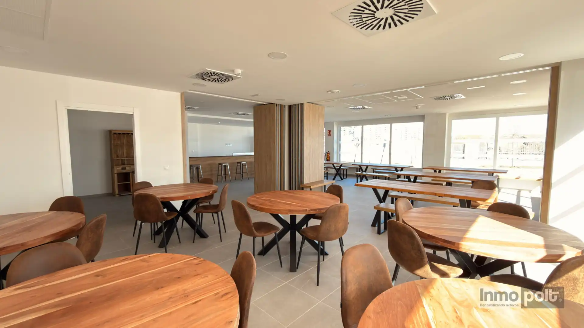 Apartamento de alquiler en Tres Cantos con Aire acondicionado, Calefacción y Terraza