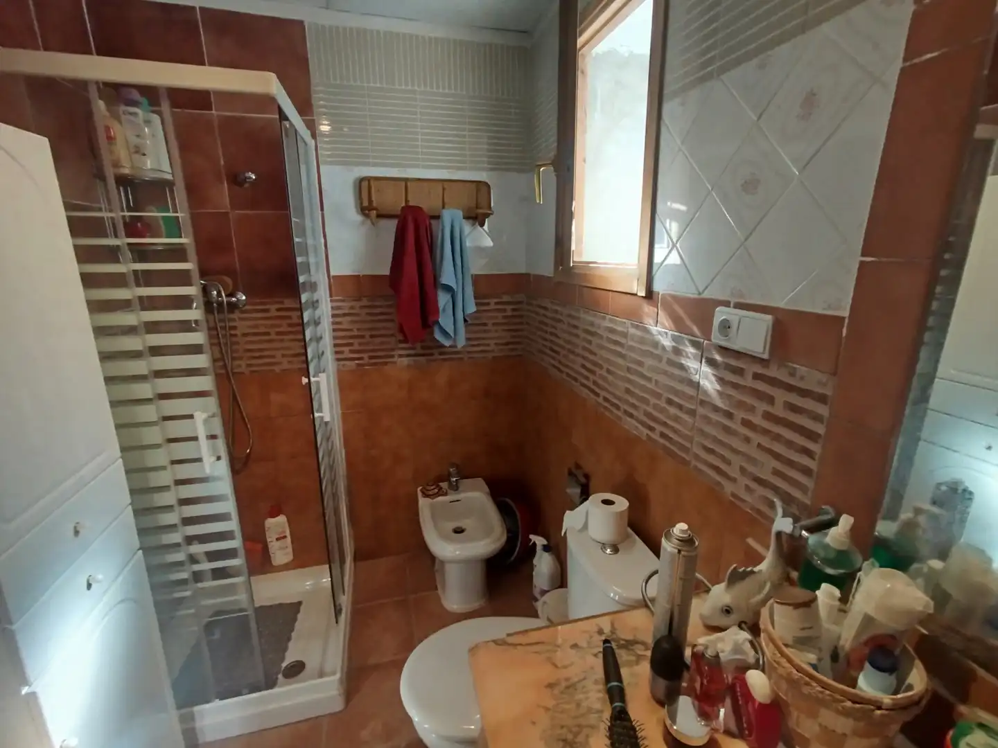 Bathroom of Commercial properties for sale in Alcampell