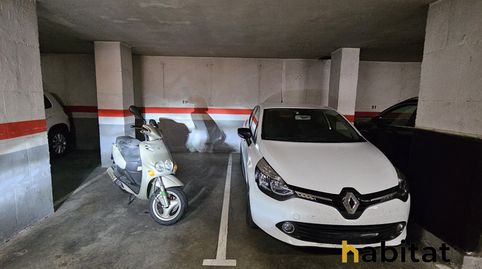 Parking en venta en Av. Roma para coche mediano