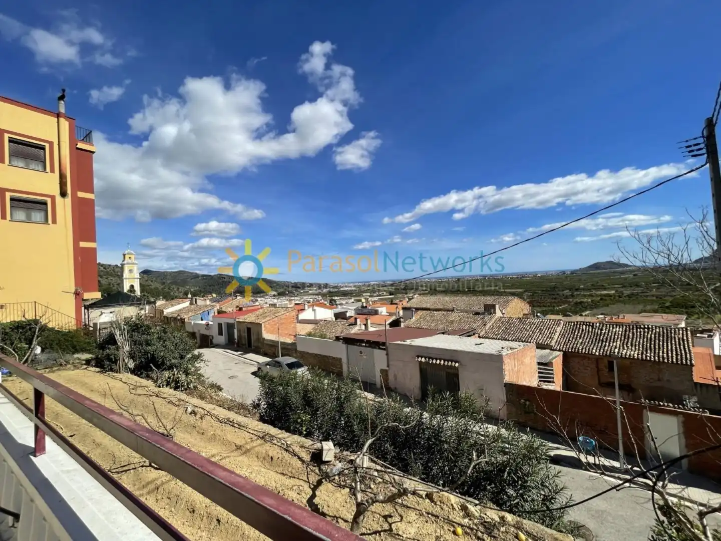 Exterior view of Buildings for sale in Ador  with Community pool