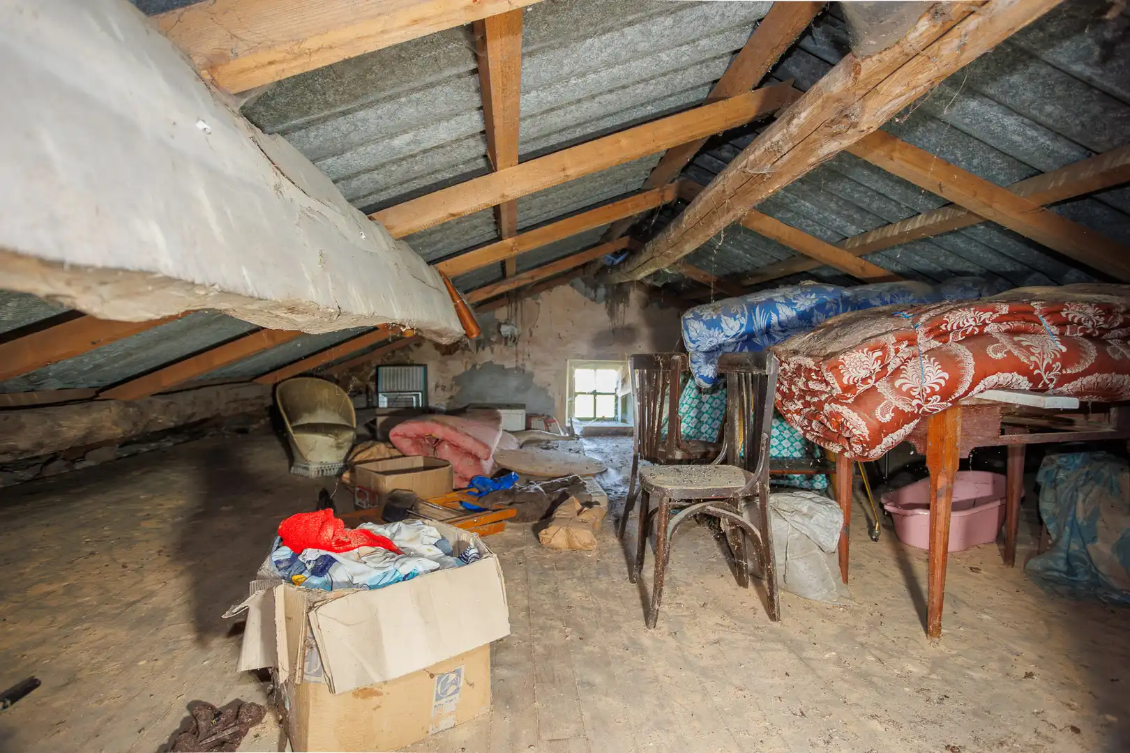 Finca rústica en venta en Noia con Amueblado