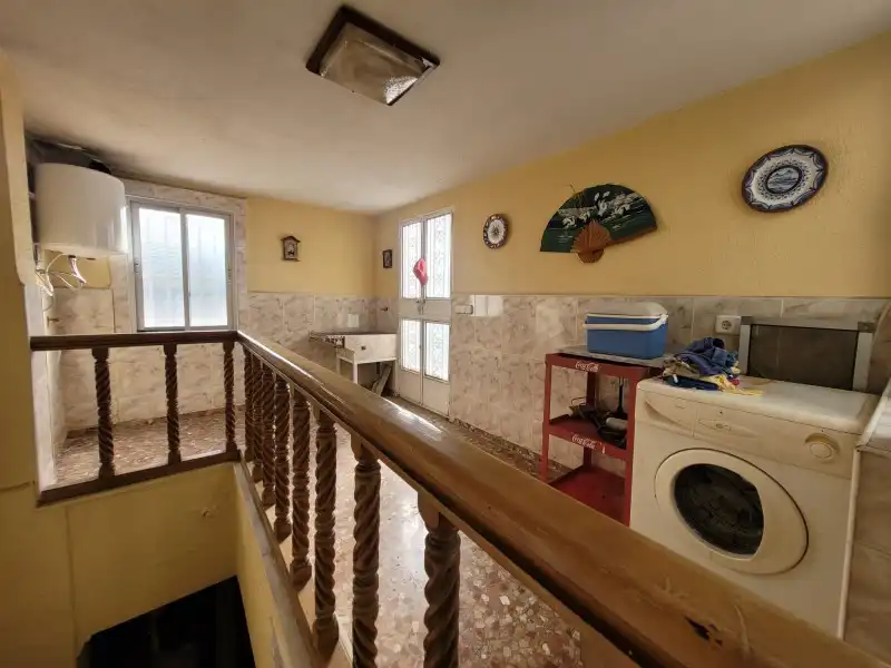 Casa amb terrassa en venda a Calle Fernando Chirino 8, imagen 25
