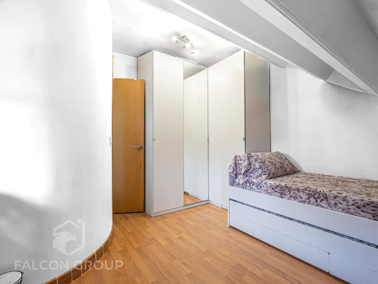 Bedroom of Houses for sale in El Vendrell  with Air Conditioner, Private garden and Terrace