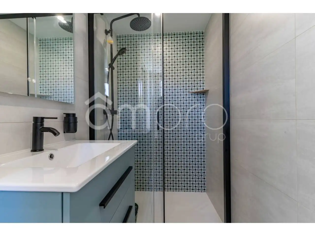 Bathroom of Houses for sale in Sant Pere de Ribes  with Air Conditioner, Private garden and Terrace