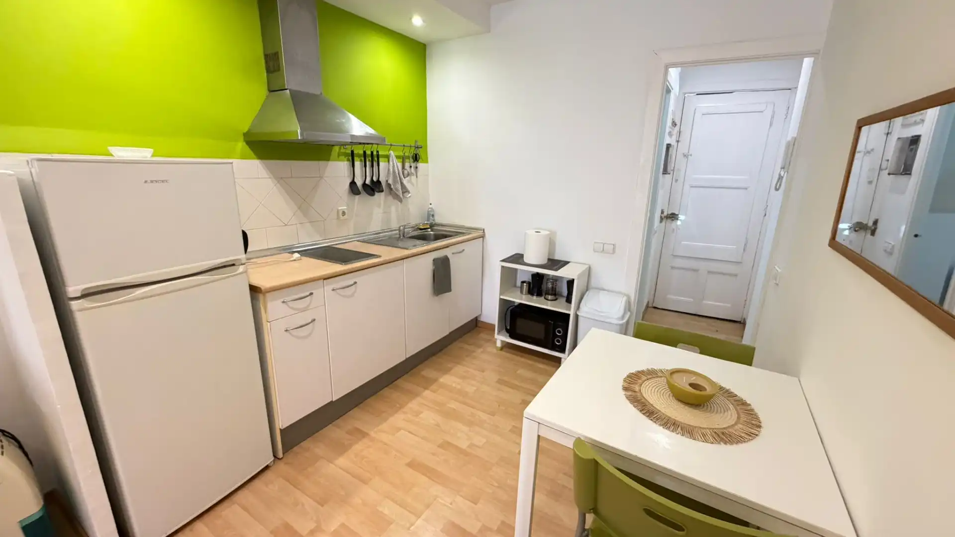 Wohnung mit Terrasse zum Verkauf in Carrer de Sant Antoni Abat, imagen 5